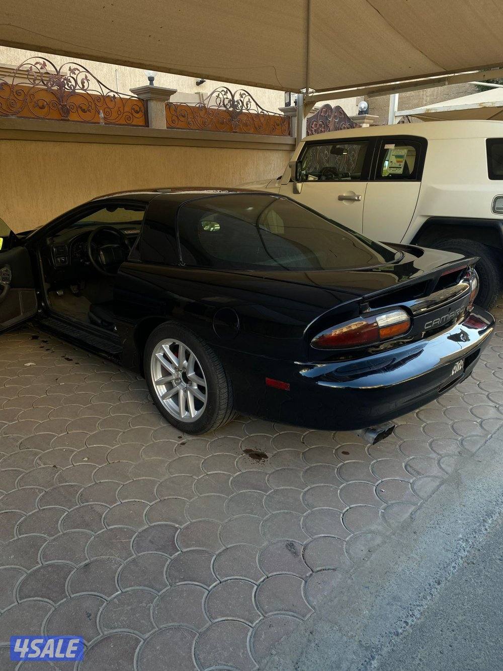 للبيع كمارو 1999 قير عادي5