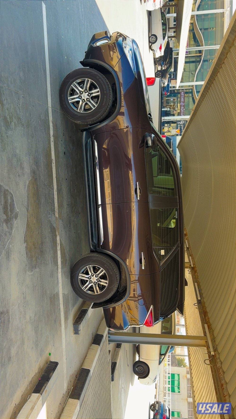 للبيع تويوتا فورتنر 20203