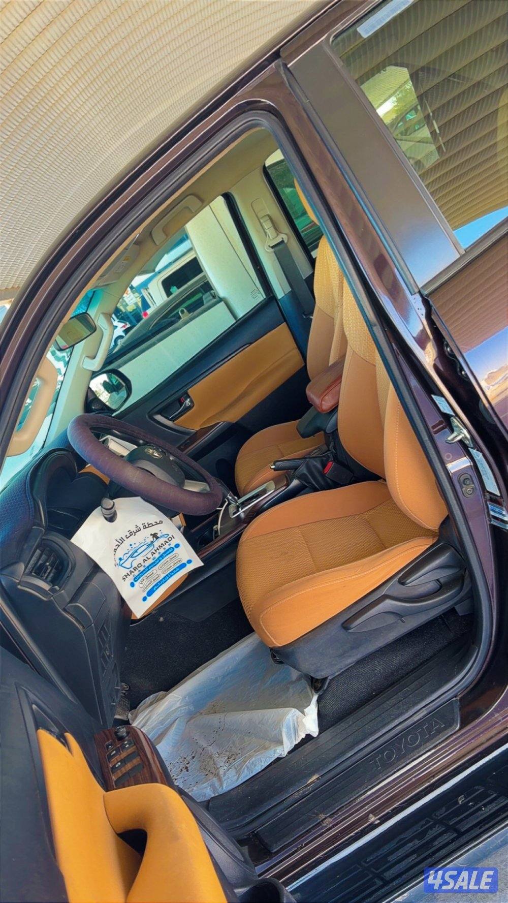 للبيع تويوتا فورتنر 20204