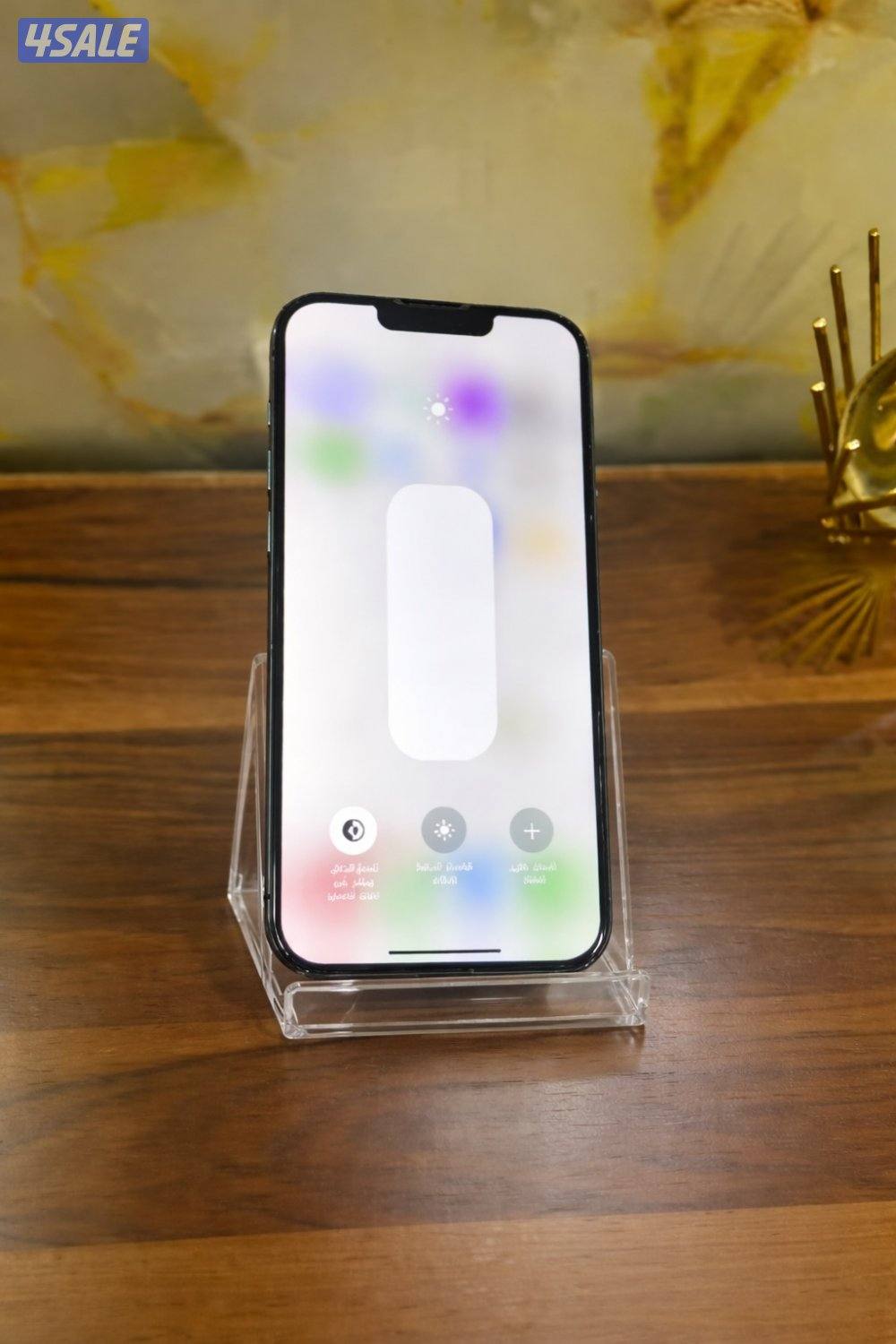 للبيع ايفون 13 برو مو مفتوح 256 قيقا1