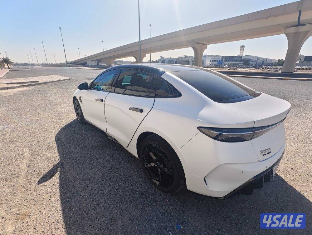 BYD Seal EV AWD Performance2