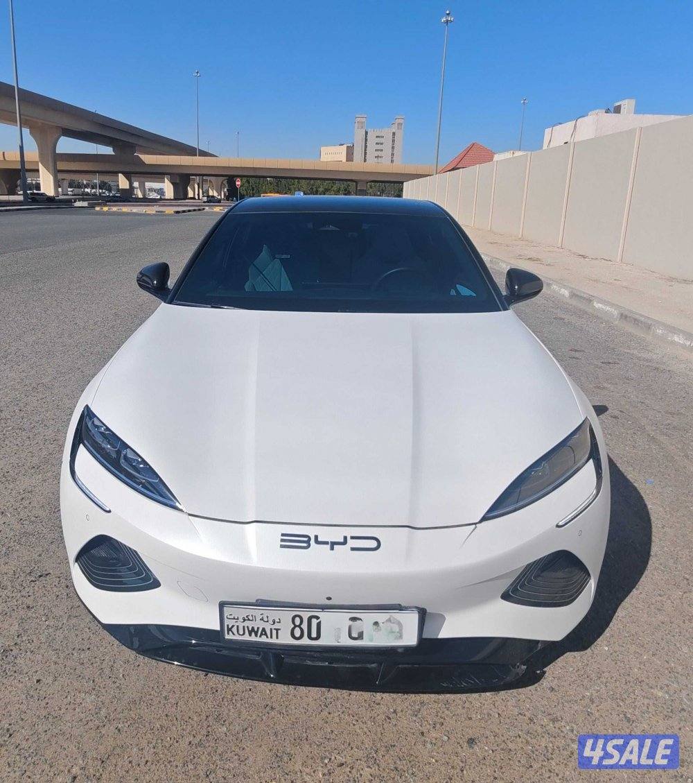 BYD Seal EV AWD Performance3