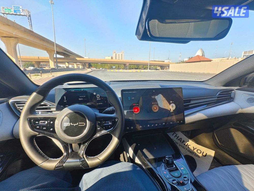BYD Seal EV AWD Performance4