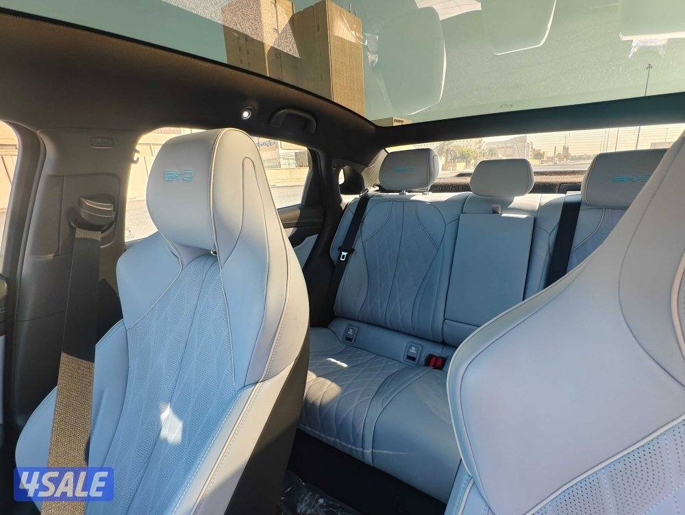 BYD Seal EV AWD Performance6