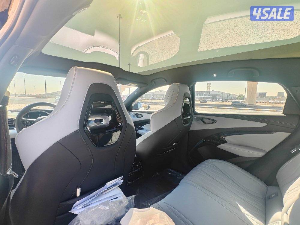 BYD Seal EV AWD Performance7