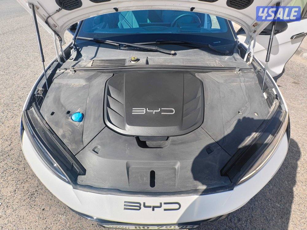 BYD Seal EV AWD Performance12