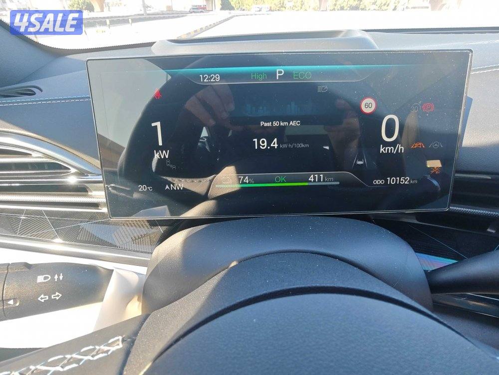 BYD Seal EV AWD Performance14