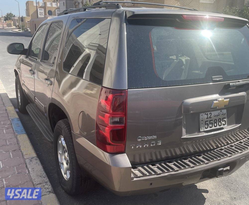 للبيع تاهو3