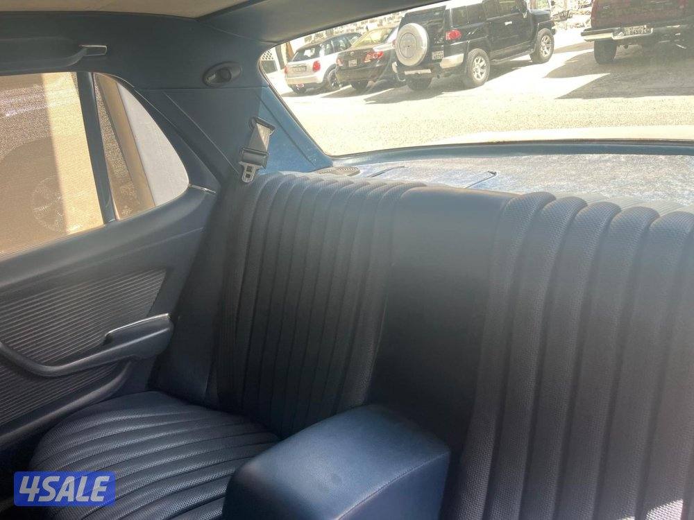 للبيع مرسيدس بنز 450 SEL موديل 19794