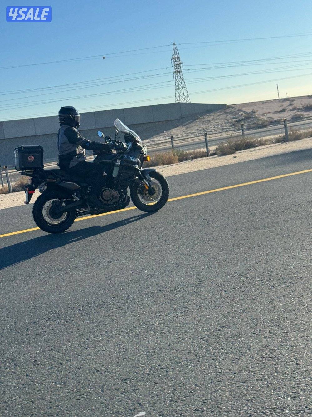 Tenere 1200 + africa twin 11001