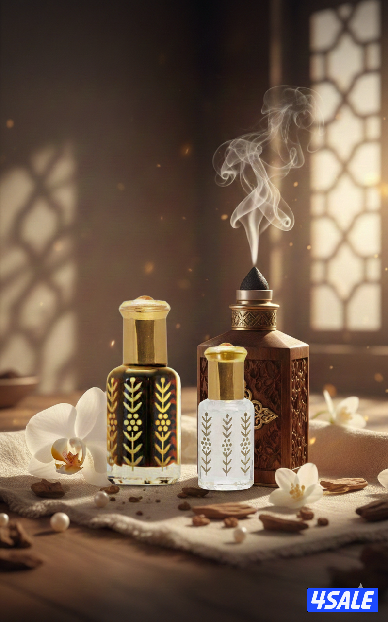 متوفر جميع انواع المسك والمرشات والمعمول توزيعات خاصه للإعراس0