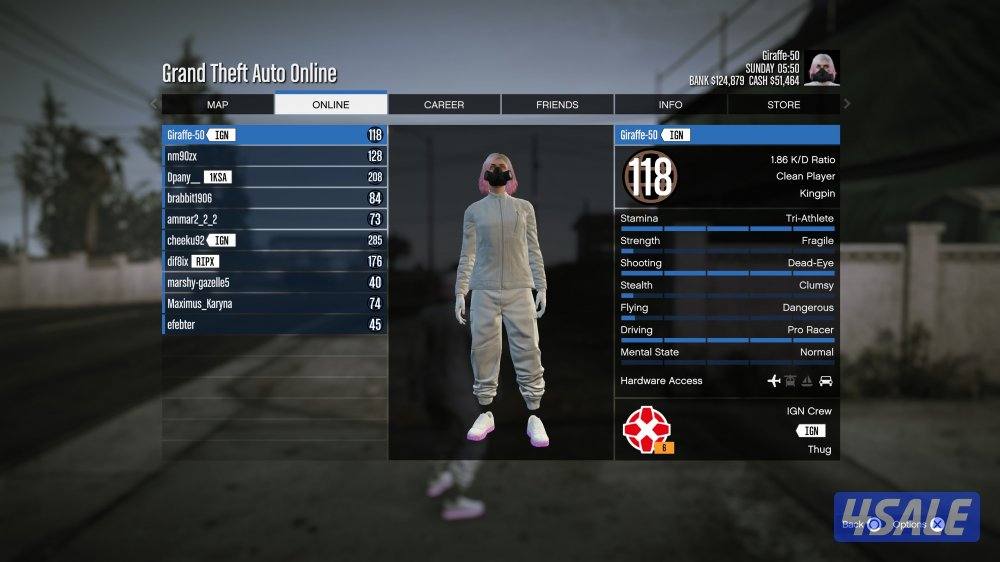 حساب قراند1