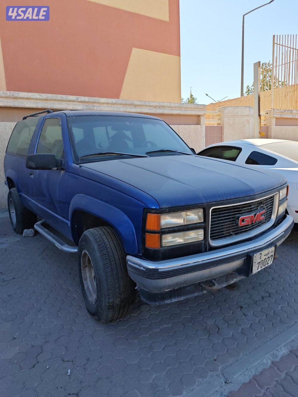 جمس ١٩٩٦ للبيع بيعه سريعه4