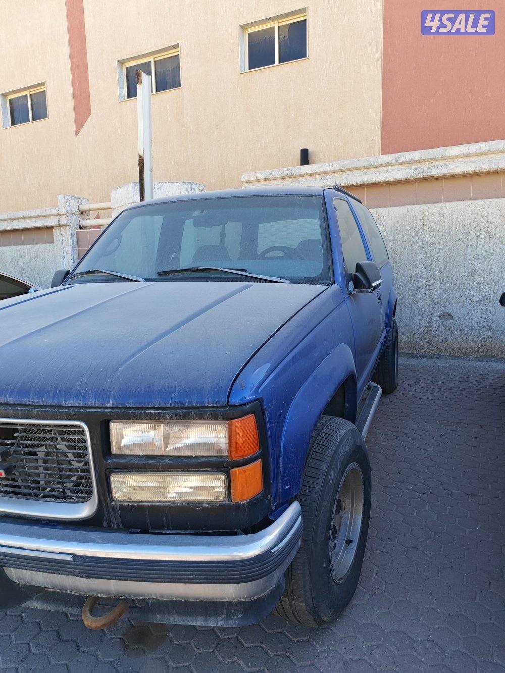 جمس ١٩٩٦ للبيع بيعه سريعه5