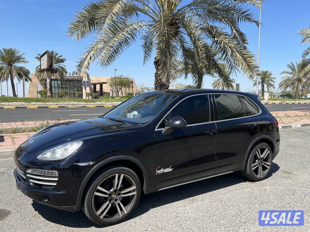 بورش كايين 20141