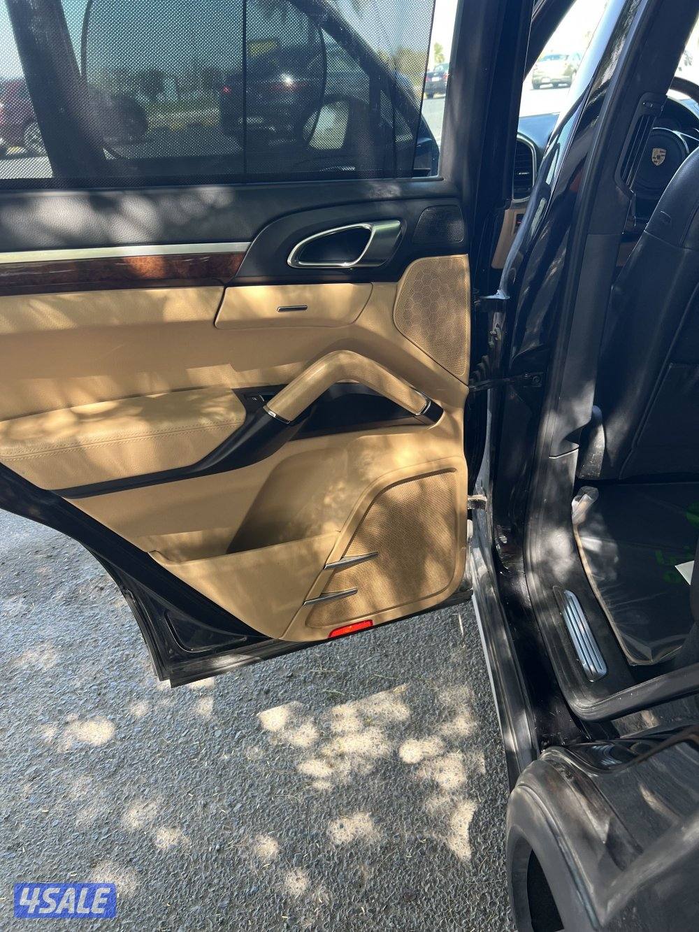 بورش كايين 20142