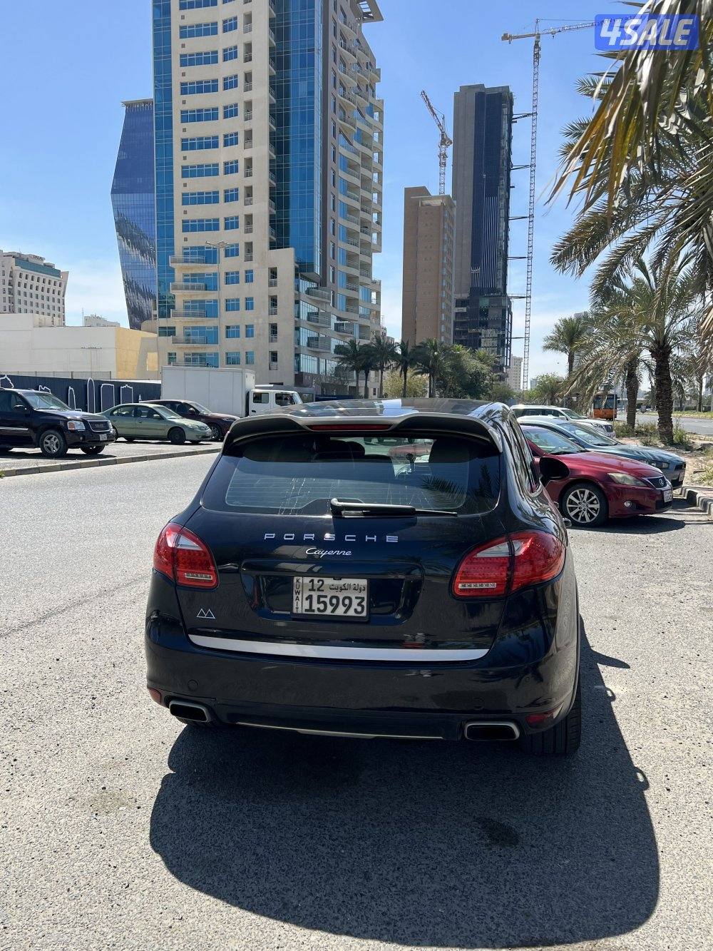 بورش كايين 20145