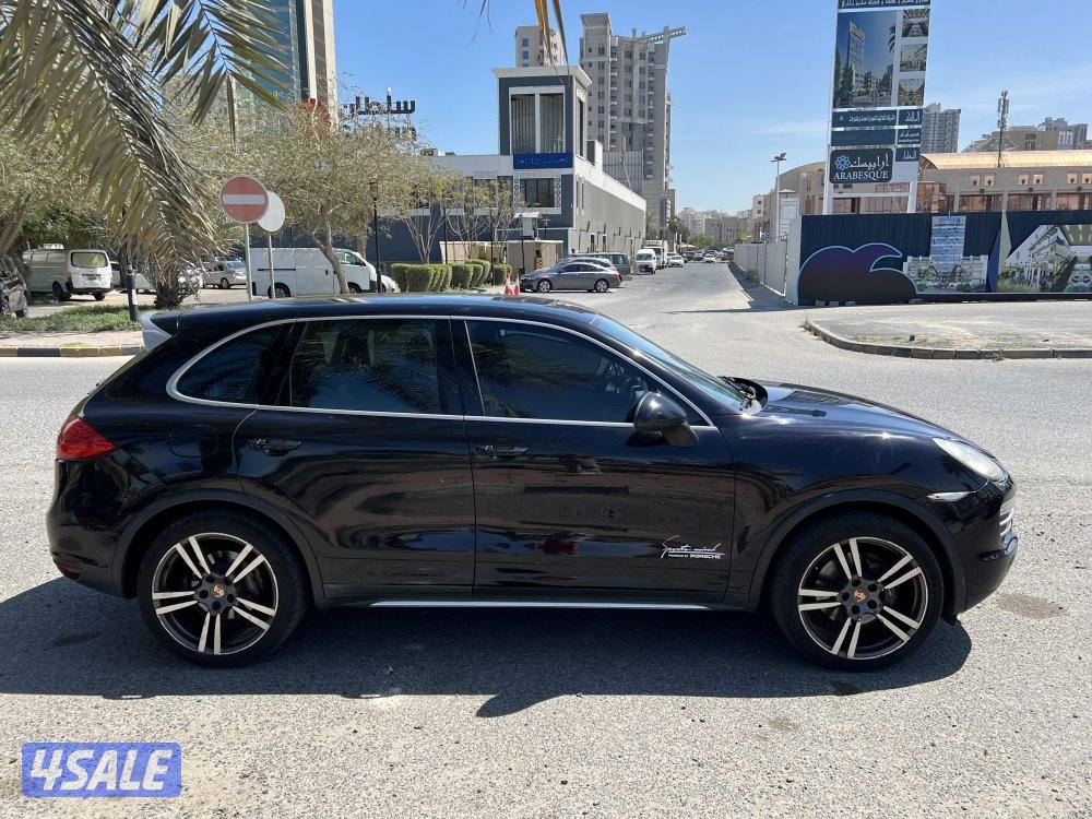 بورش كايين 20146