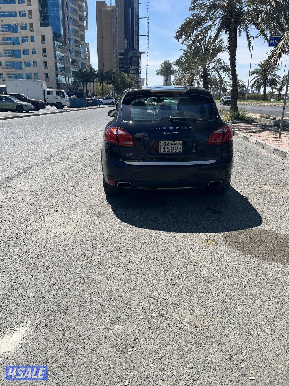 بورش كايين 20147