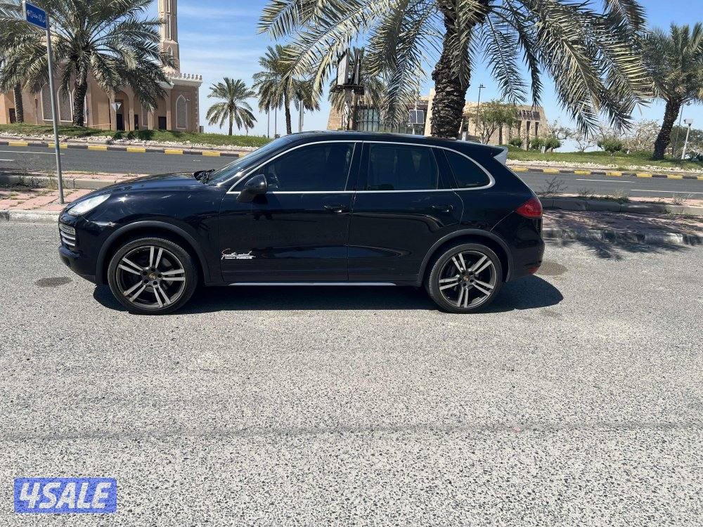 بورش كايين 20149