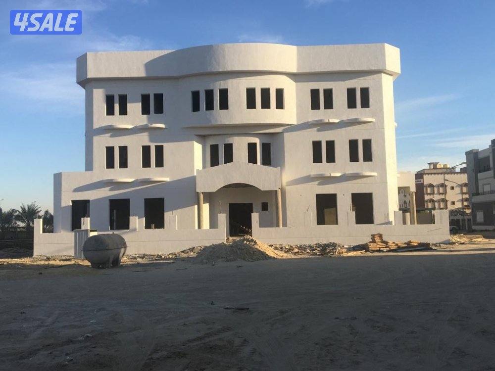 للبدل قسيمة في صباح الأحمد مع قسيمة جاهزة أو بيت حكومي1