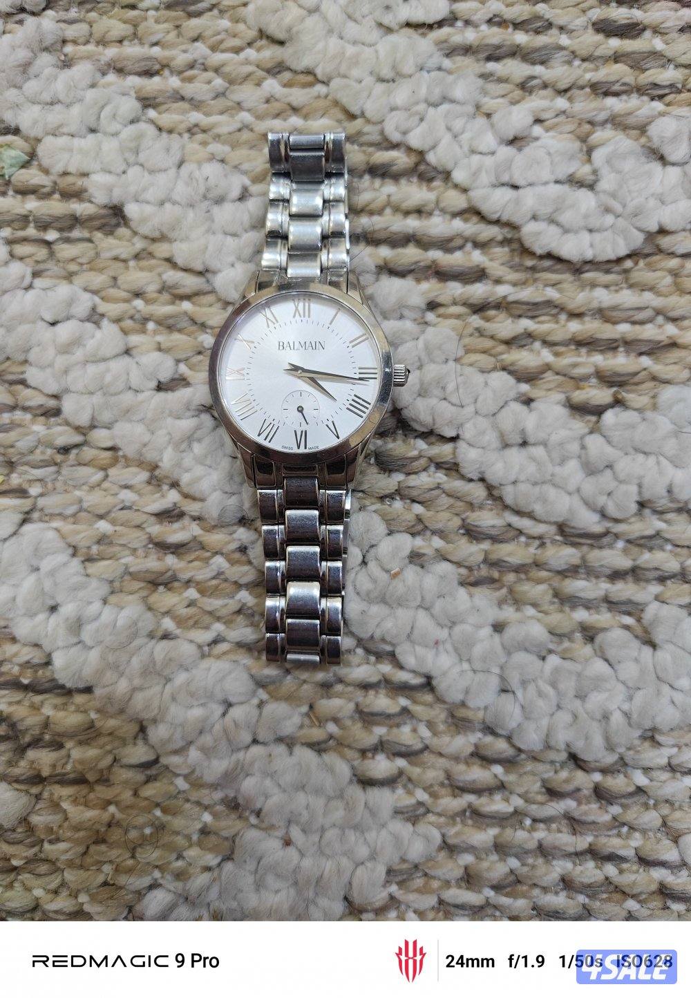 للبيع Balmain

Classic R Lady Small Second0