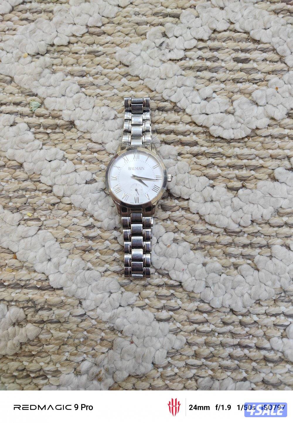 للبيع Balmain

Classic R Lady Small Second1