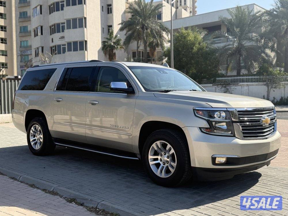 🔺شفروليه سوبربان LTZ الدرجه الاولي دبل جير 🔺4