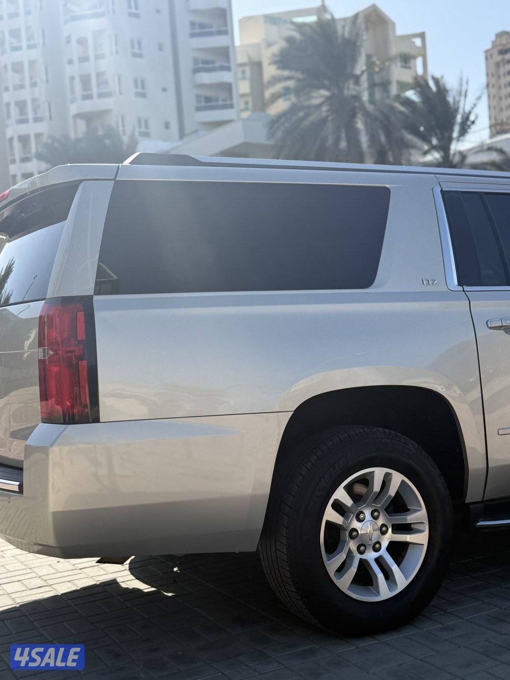 🔺شفروليه سوبربان LTZ الدرجه الاولي دبل جير 🔺6