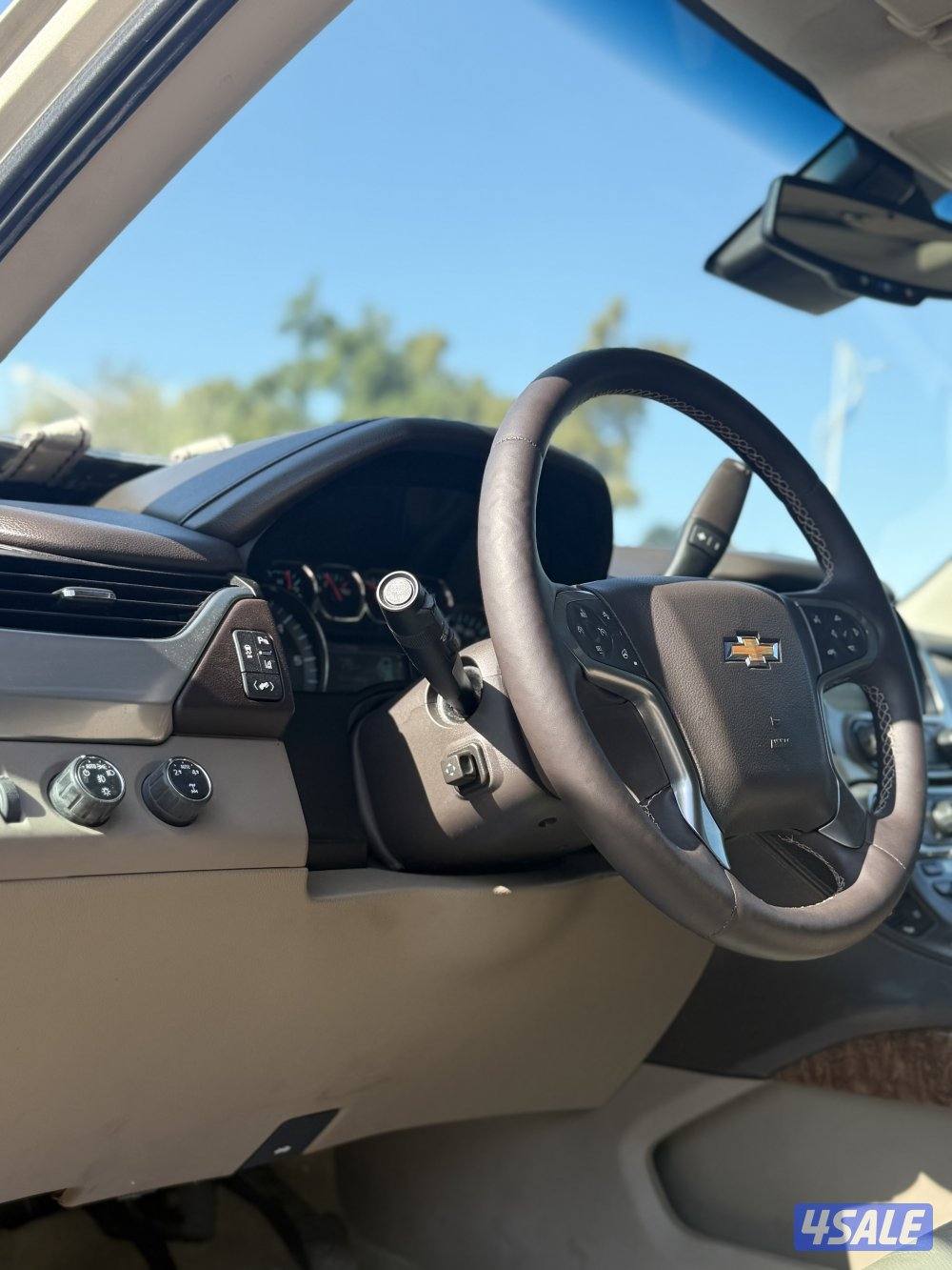 🔺شفروليه سوبربان LTZ الدرجه الاولي دبل جير 🔺9