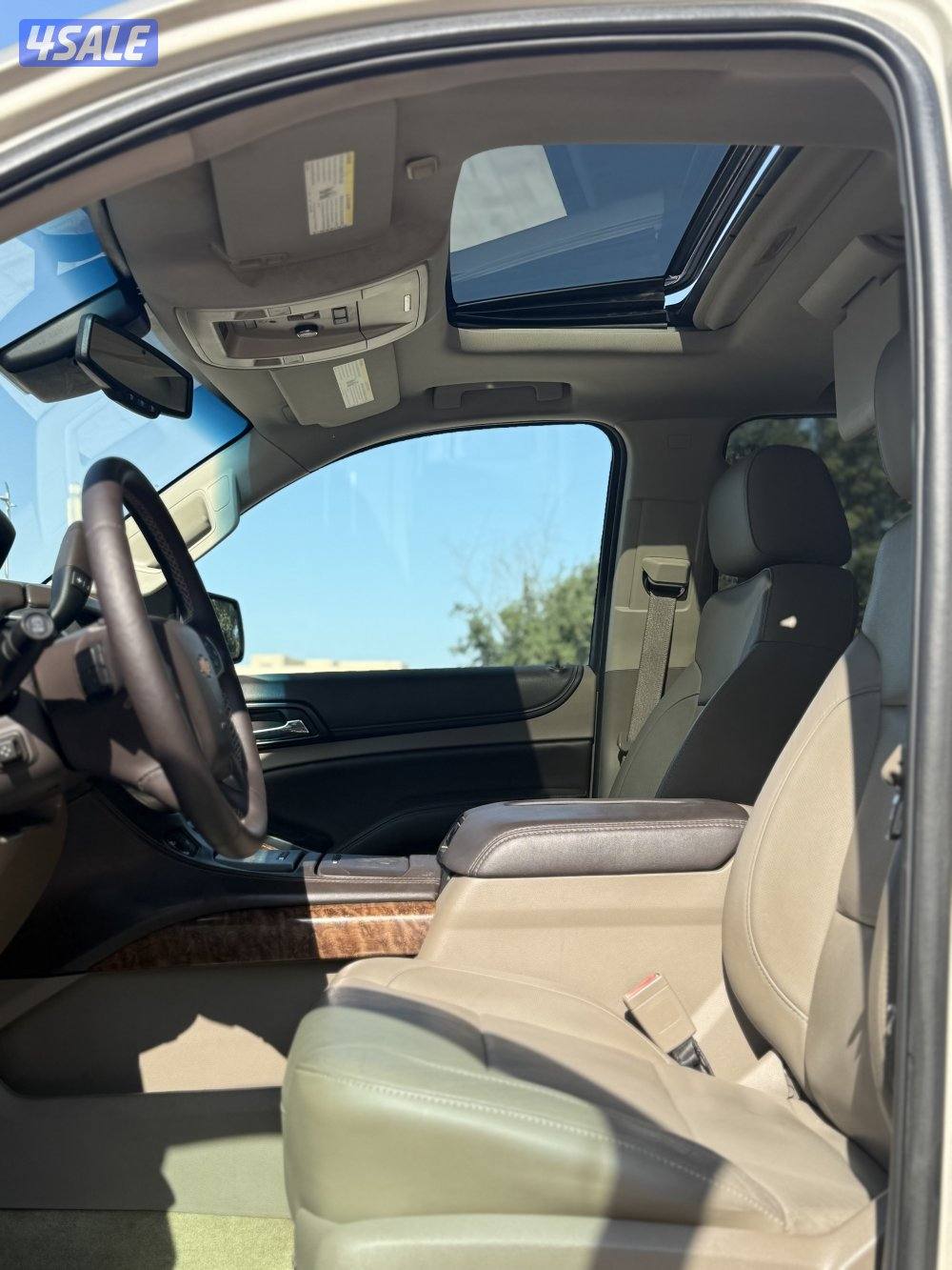 🔺شفروليه سوبربان LTZ الدرجه الاولي دبل جير 🔺10