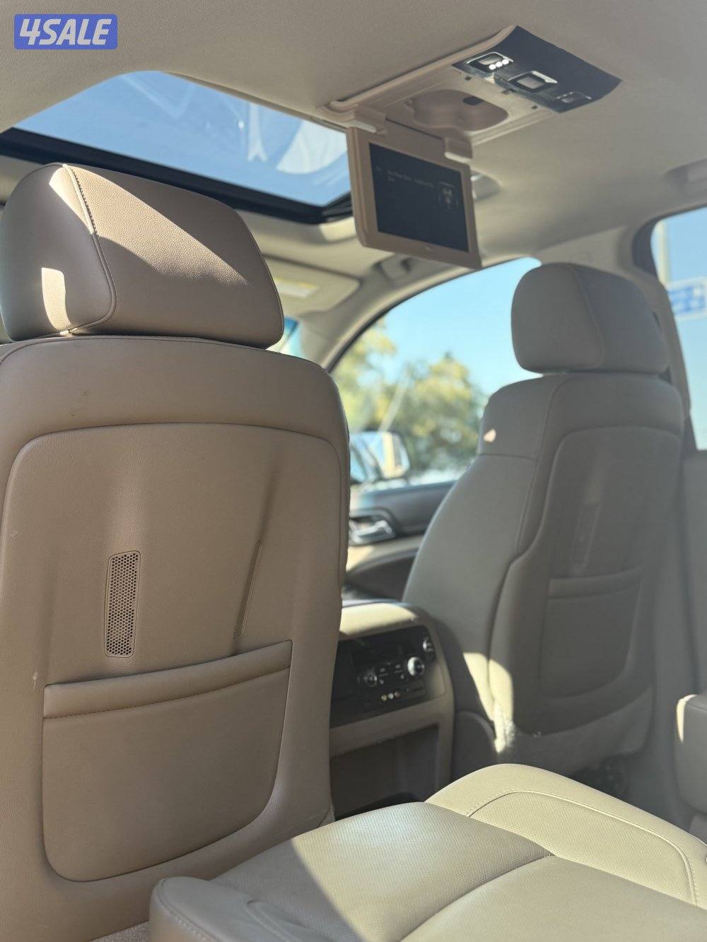 🔺شفروليه سوبربان LTZ الدرجه الاولي دبل جير 🔺12