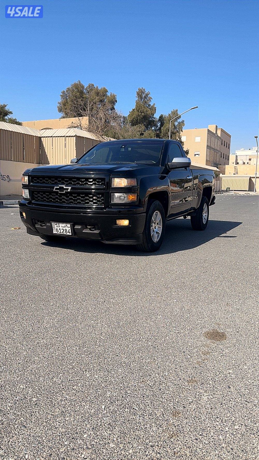 وانيت سلفرادو1