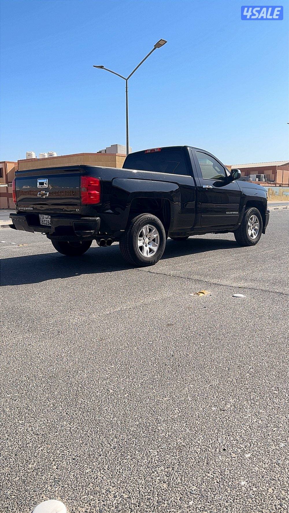 وانيت سلفرادو2