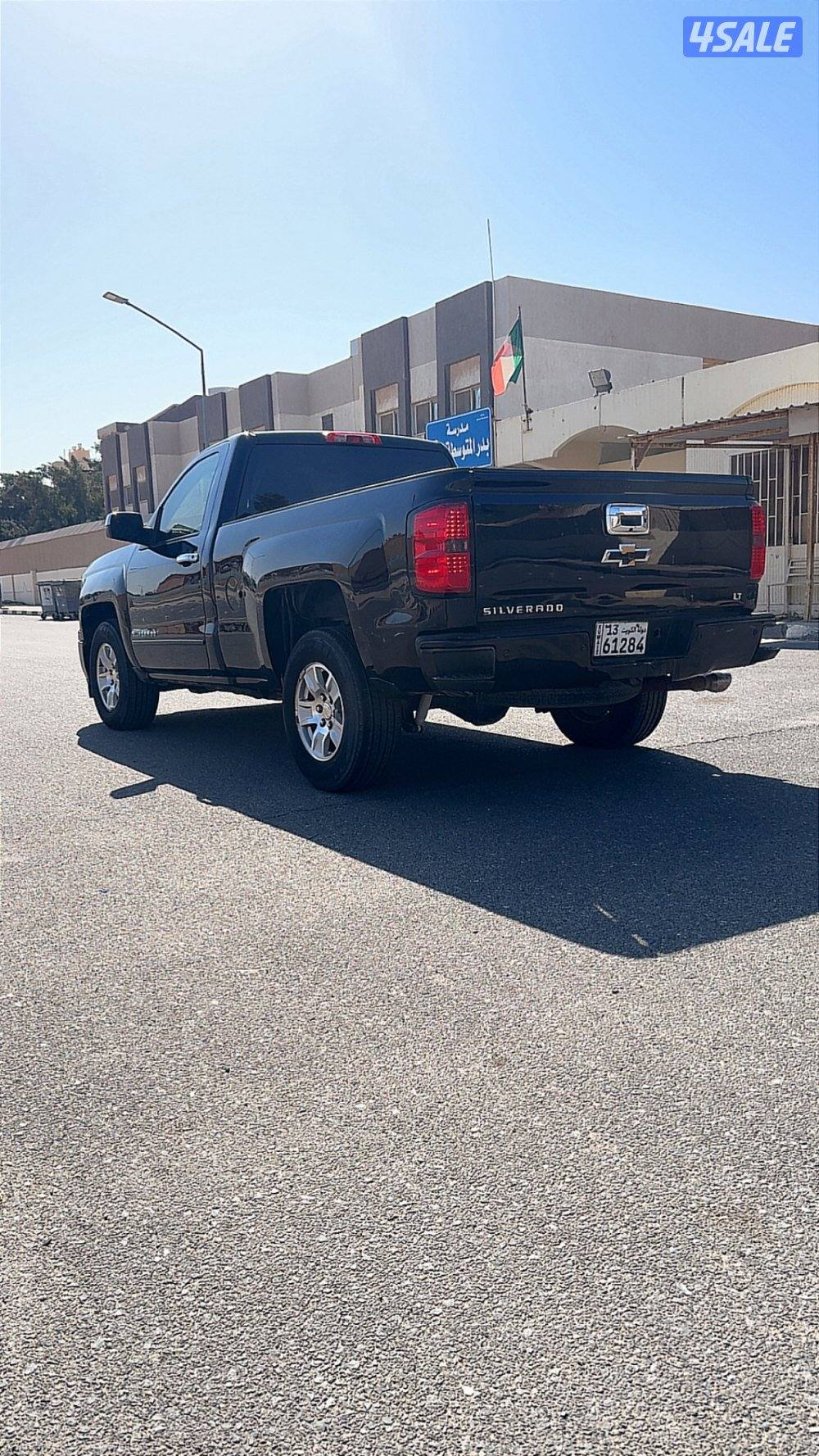 وانيت سلفرادو3