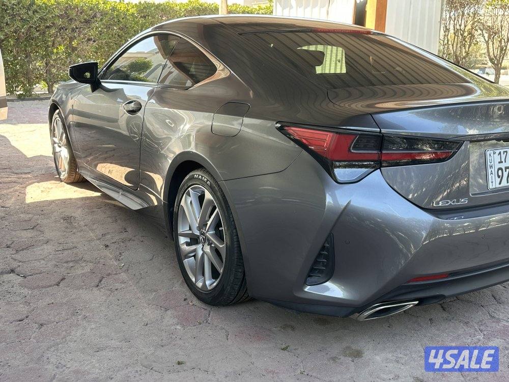 LEXUS RC 300 T11
