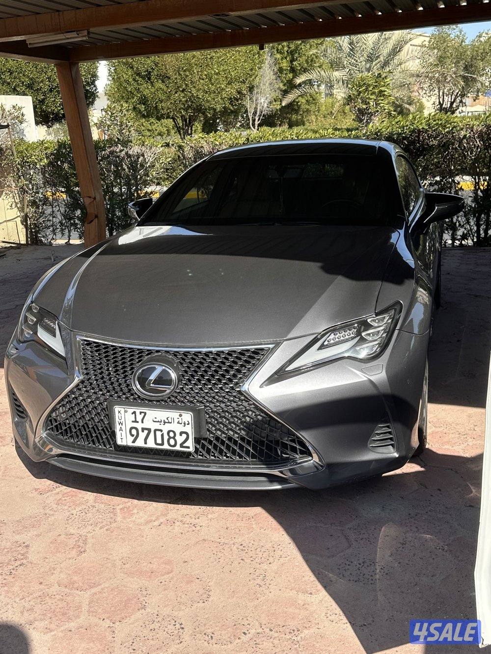 LEXUS RC 300 T12