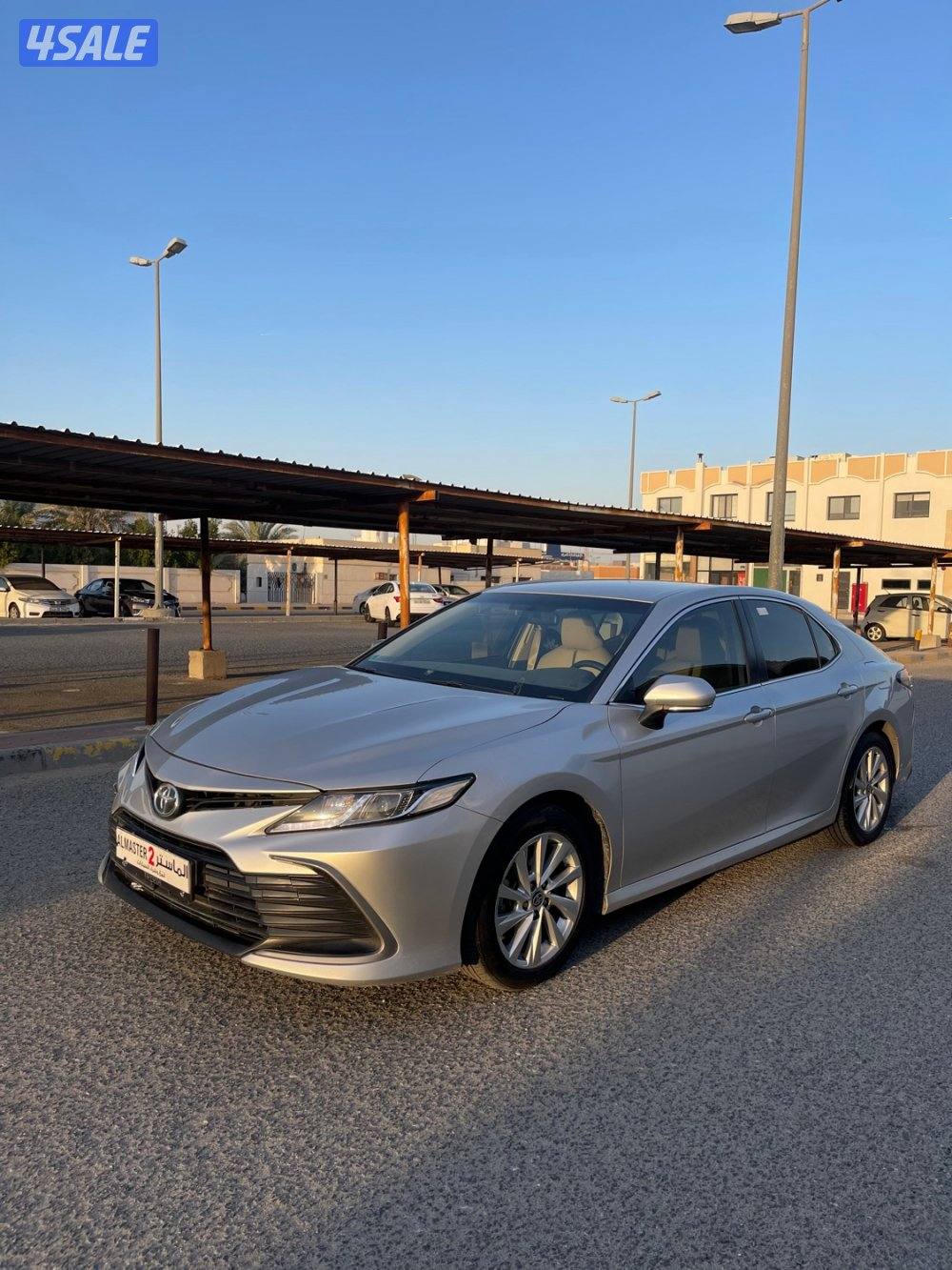 تويوتا كامري LE 2023 فحص جير مكينه استعمال يومي البدي يوجد أصباغ0