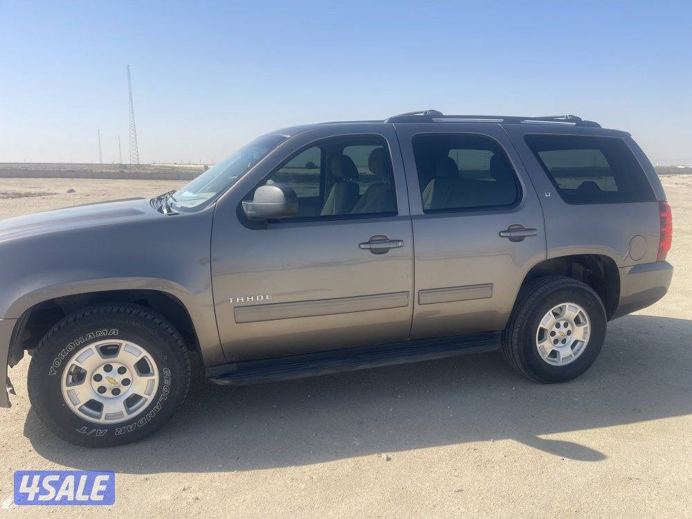 للبيع تاهو 2012 دبل قير1