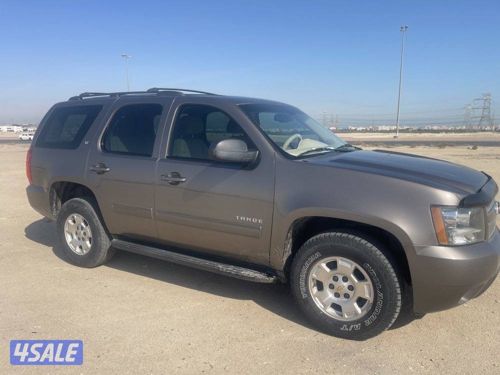 للبيع تاهو 2012 دبل قير2