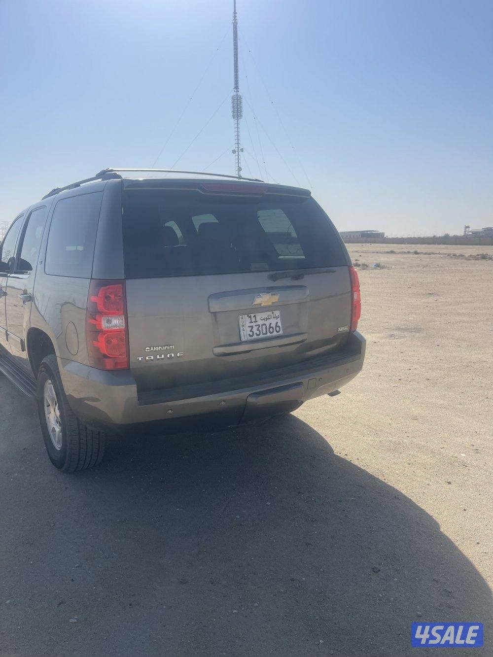 للبيع تاهو 2012 دبل قير4