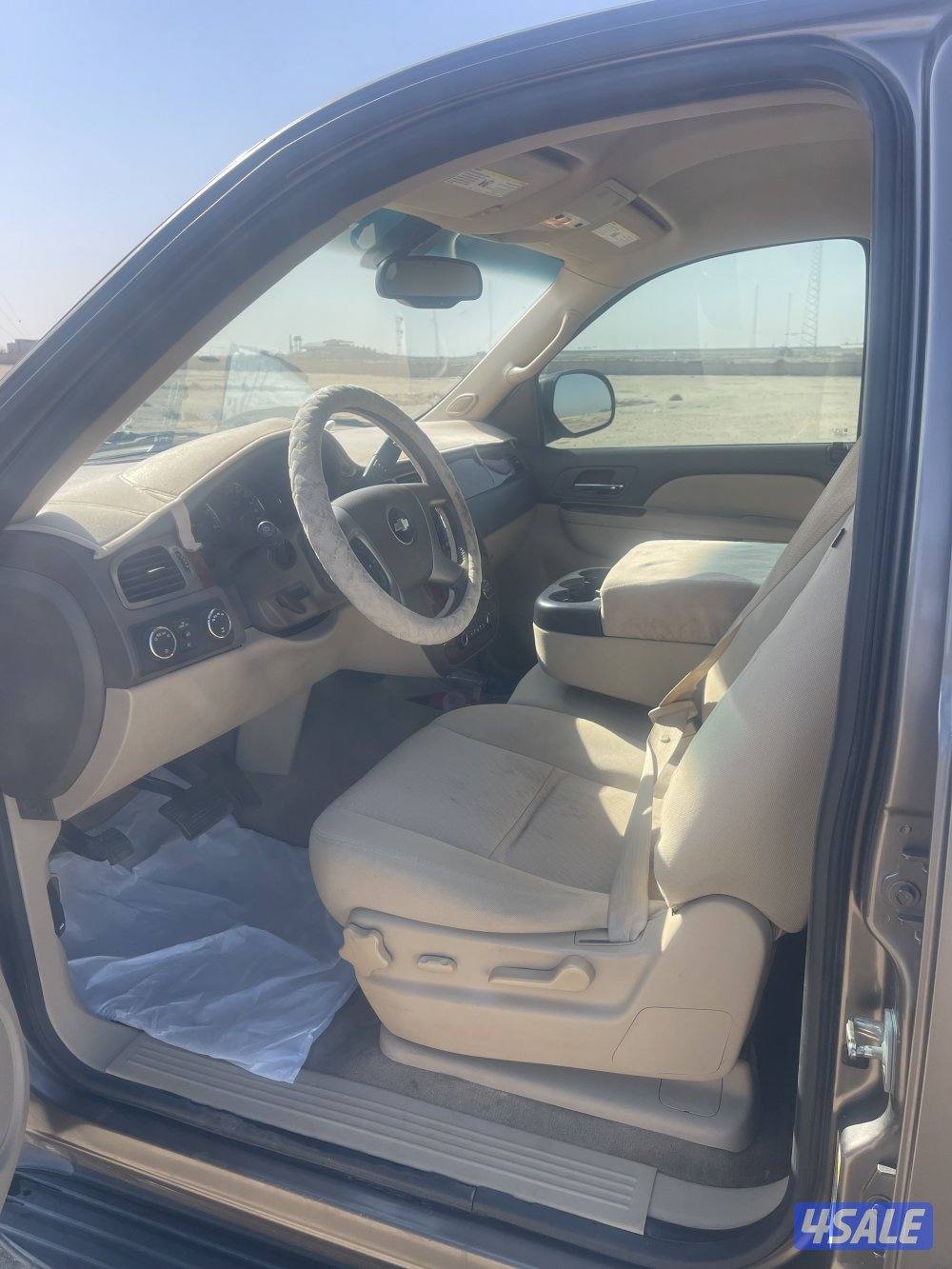 للبيع تاهو 2012 دبل قير5