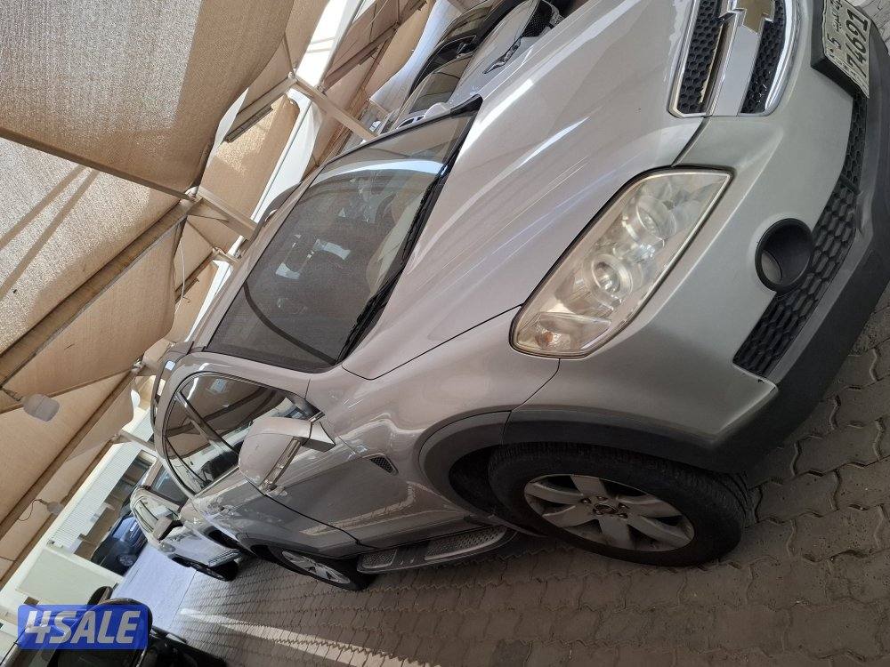 للبيع جيب كابتيفا موديل 20101