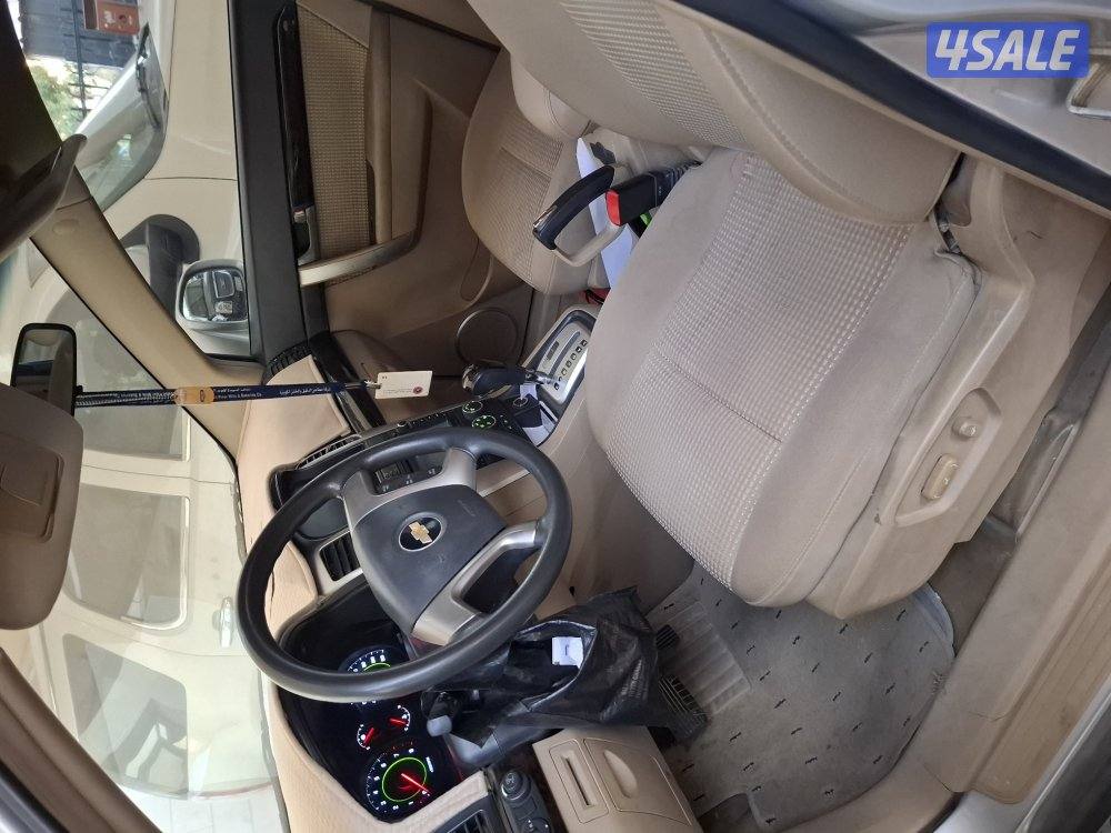 للبيع جيب كابتيفا موديل 20102