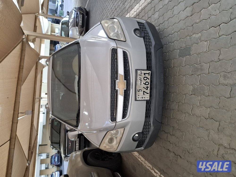 للبيع جيب كابتيفا موديل 20105