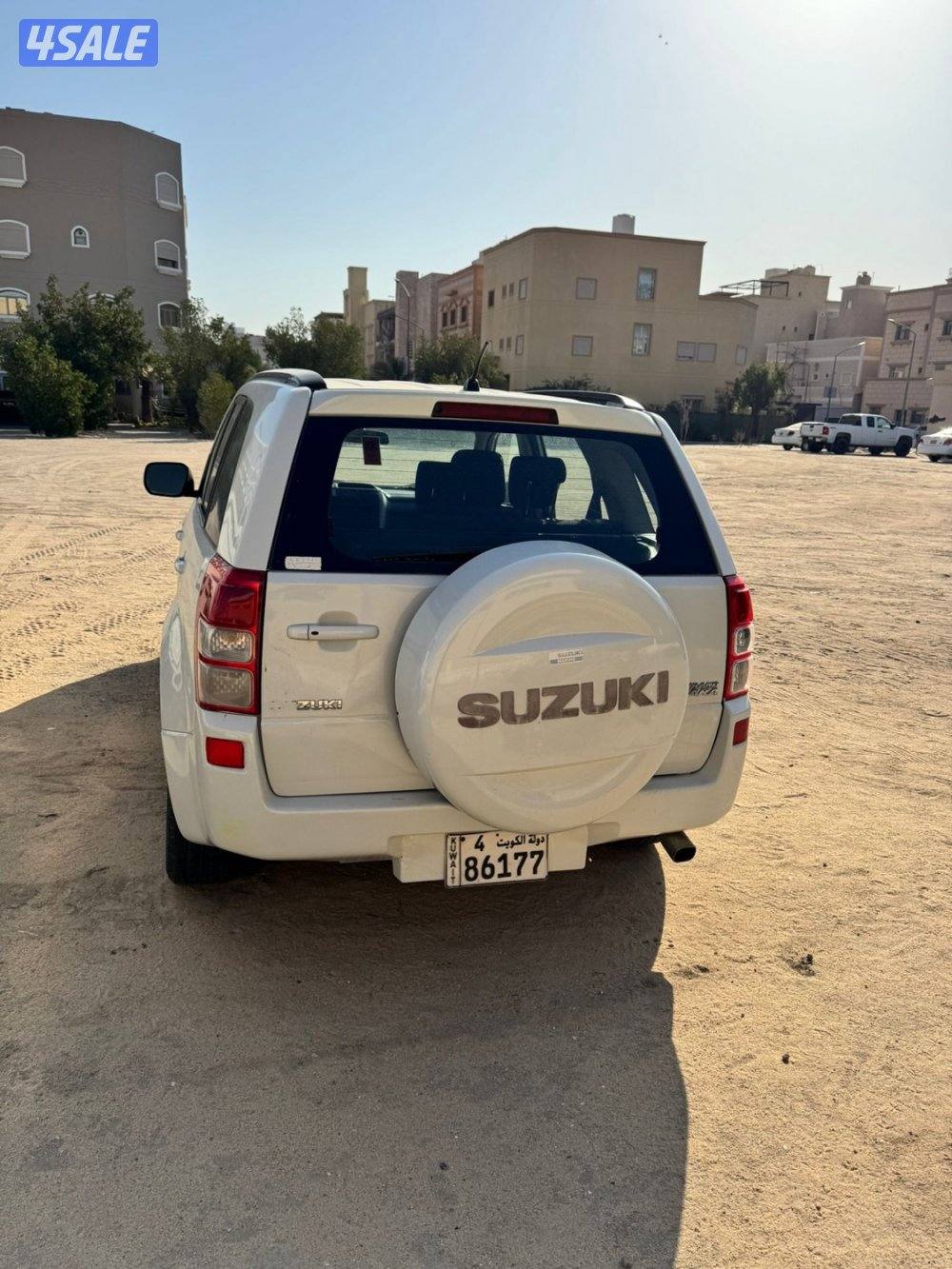 فيتارا سوزوكي القير خربان0