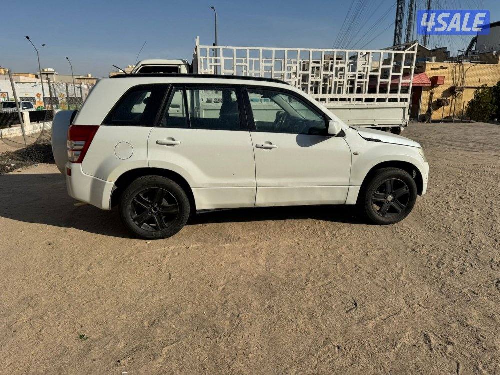 فيتارا سوزوكي القير خربان1