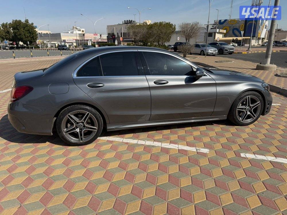 مرسيدس c-200 موديل ٢٠٢١2