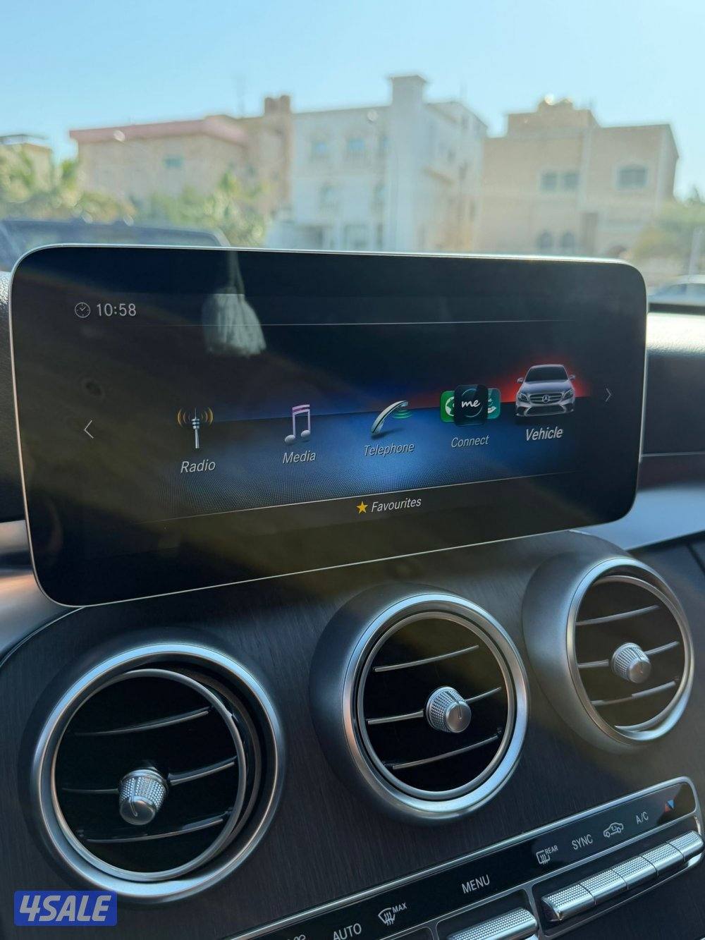 مرسيدس c-200 موديل ٢٠٢١3