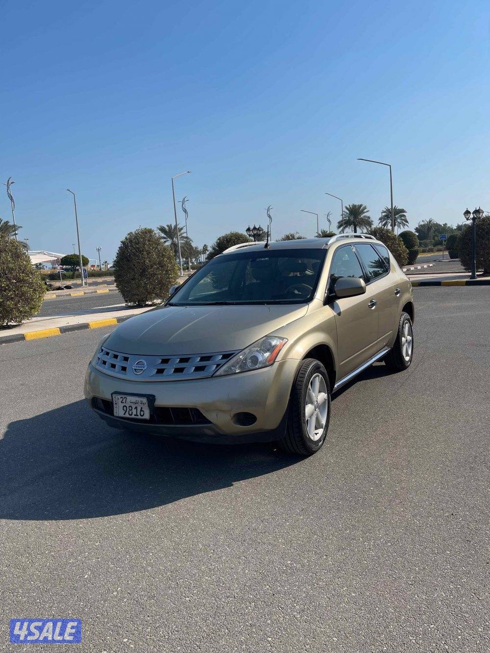 Nissan Murano British Owned0